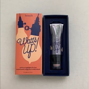 Brand New Benefit “Watts Up” Highlighter